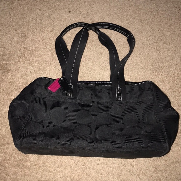 Authentic Coach purse - Picture 1 of 3